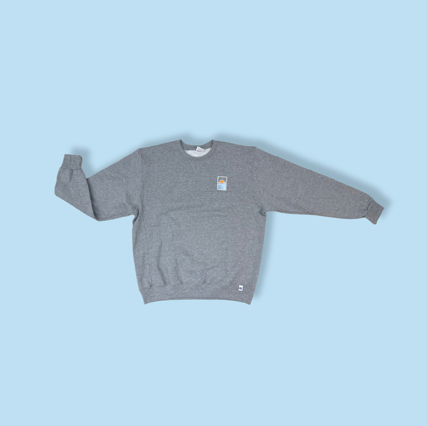 Sunwave Plumbing Crew Neck