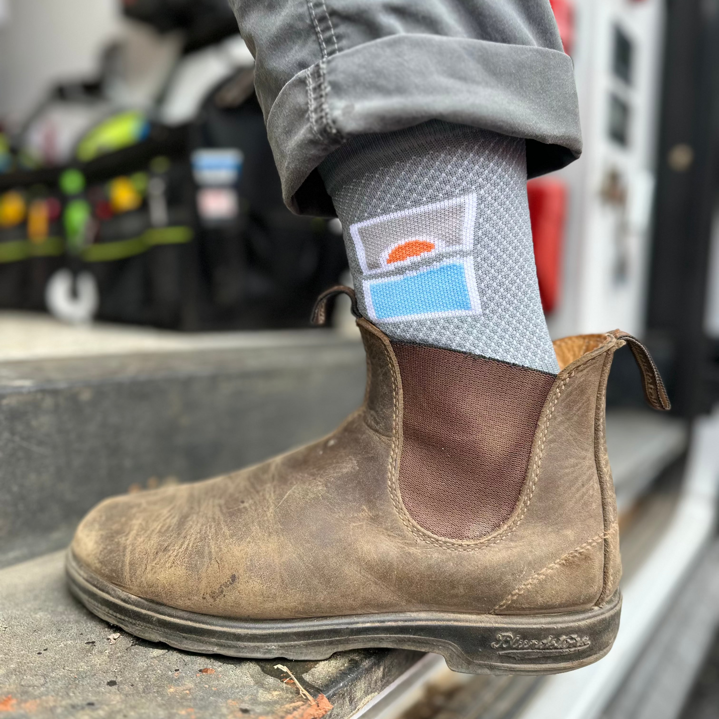 Sunwave Socks