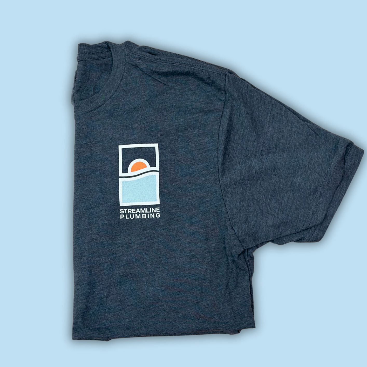 Streamline Plumbing T-Shirt