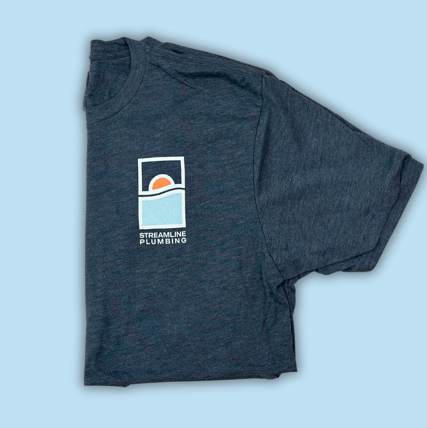 I'd Rather Be Plumbing T-Shirt
