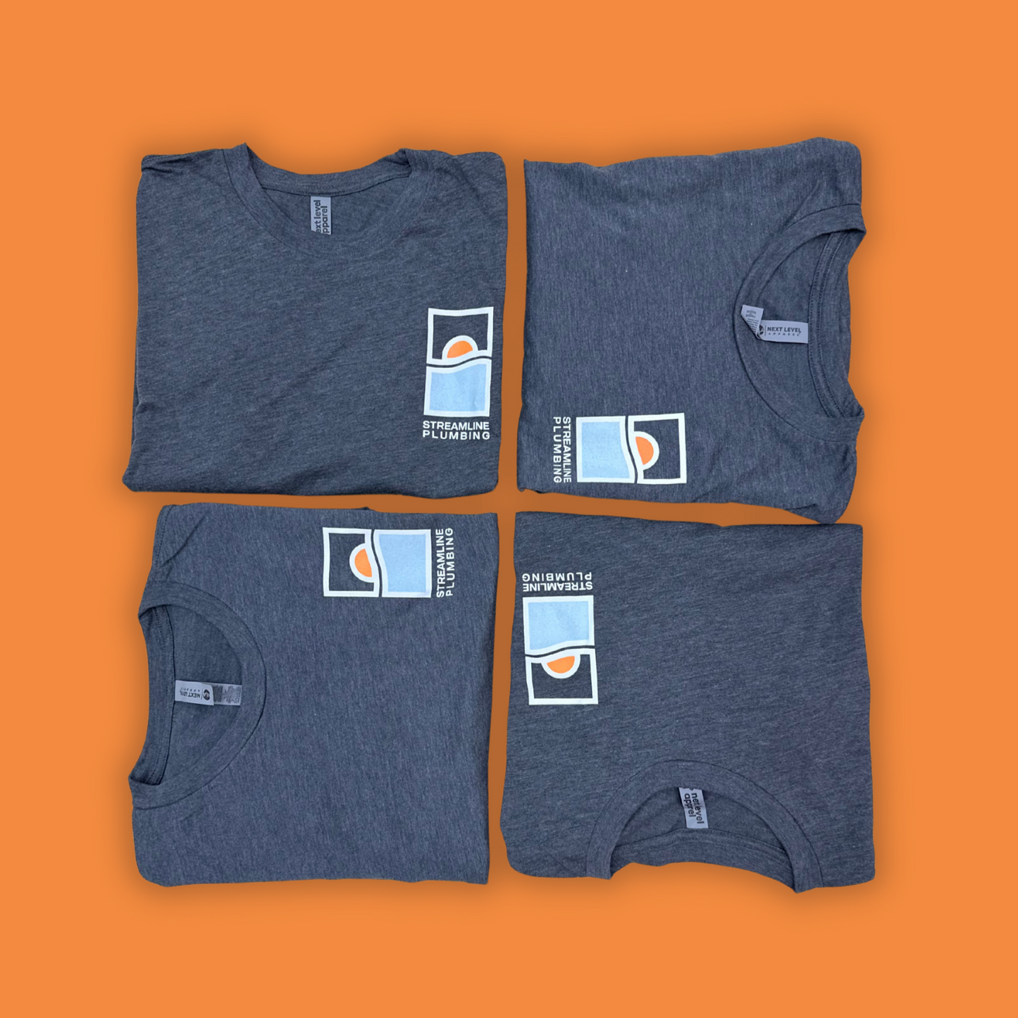I'd Rather Be Plumbing T-Shirt