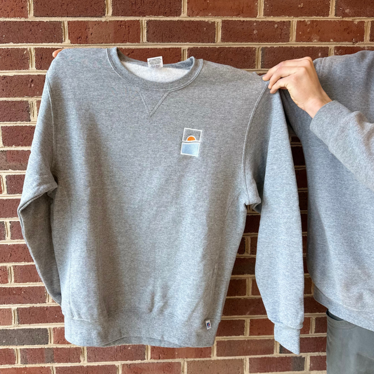 Sunwave Plumbing Crew Neck