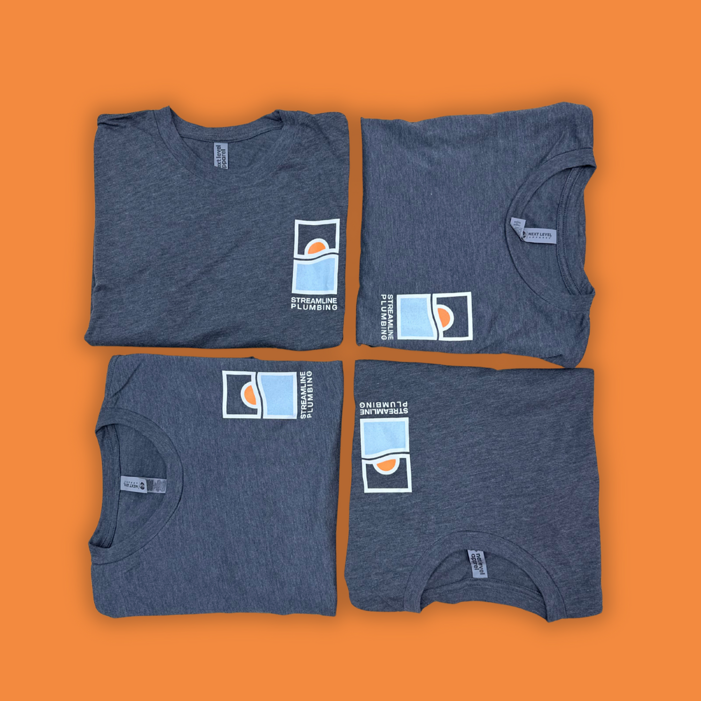 Streamline Plumbing T-Shirt