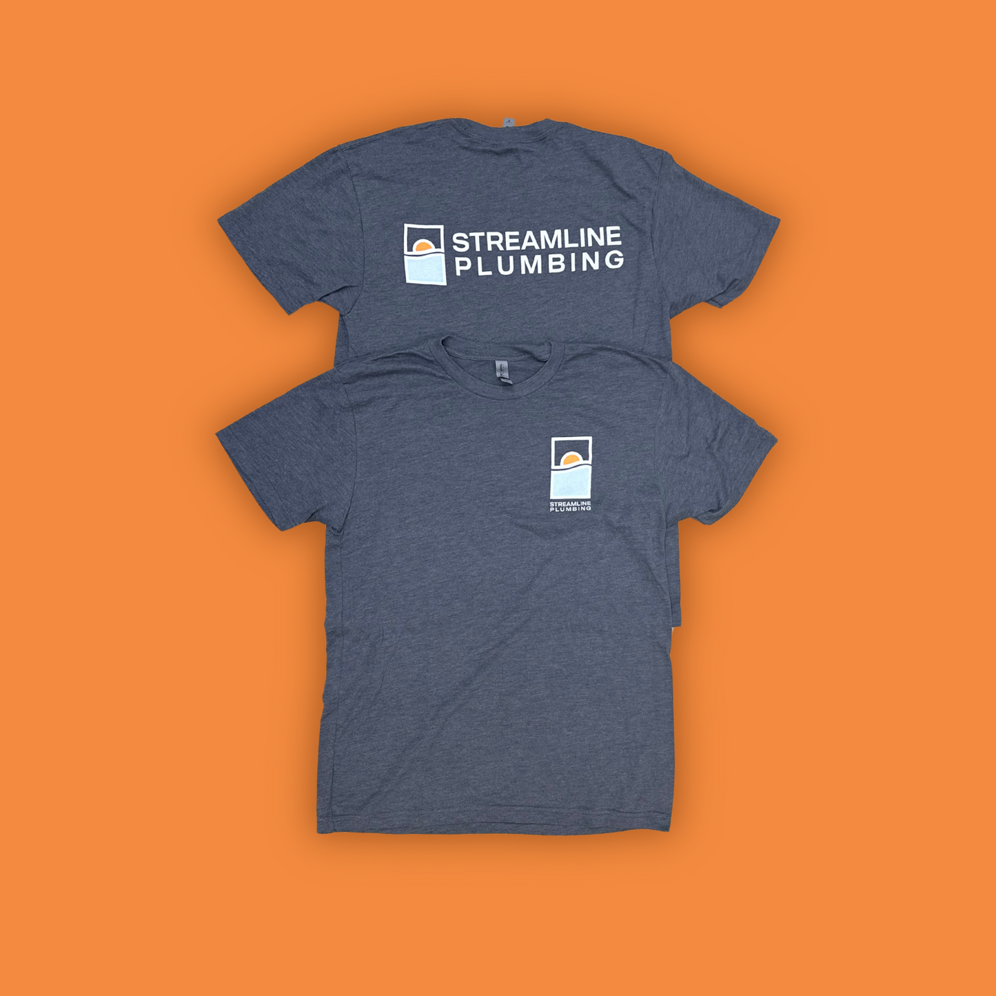 Streamline Plumbing T-Shirt